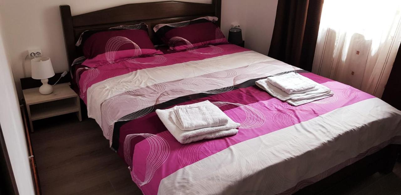 Apartament Confortabil In Târgu Jiu Exteriör bild